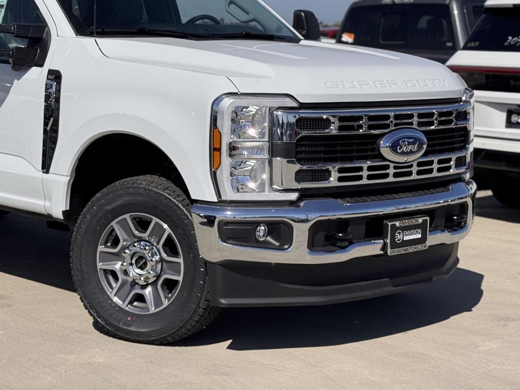 new 2025 Ford F-350 car, priced at $61,340