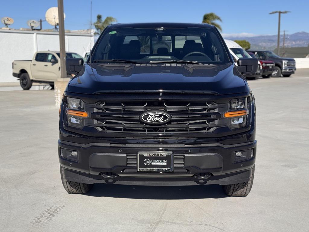 new 2025 Ford F-150 car, priced at $71,435