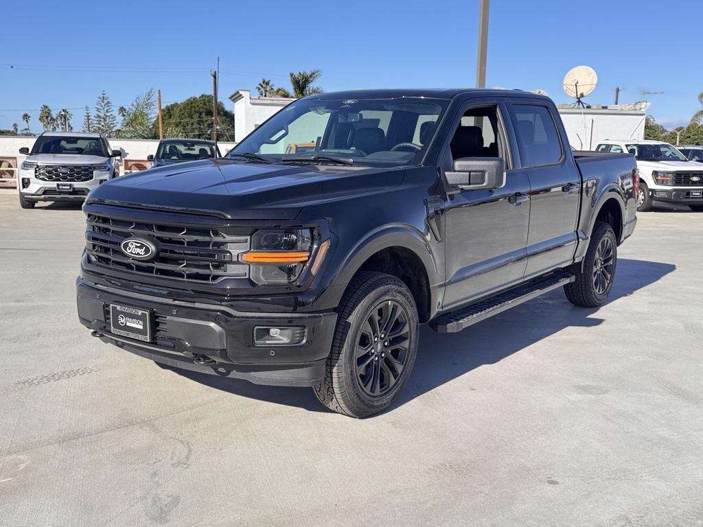 new 2025 Ford F-150 car, priced at $71,435