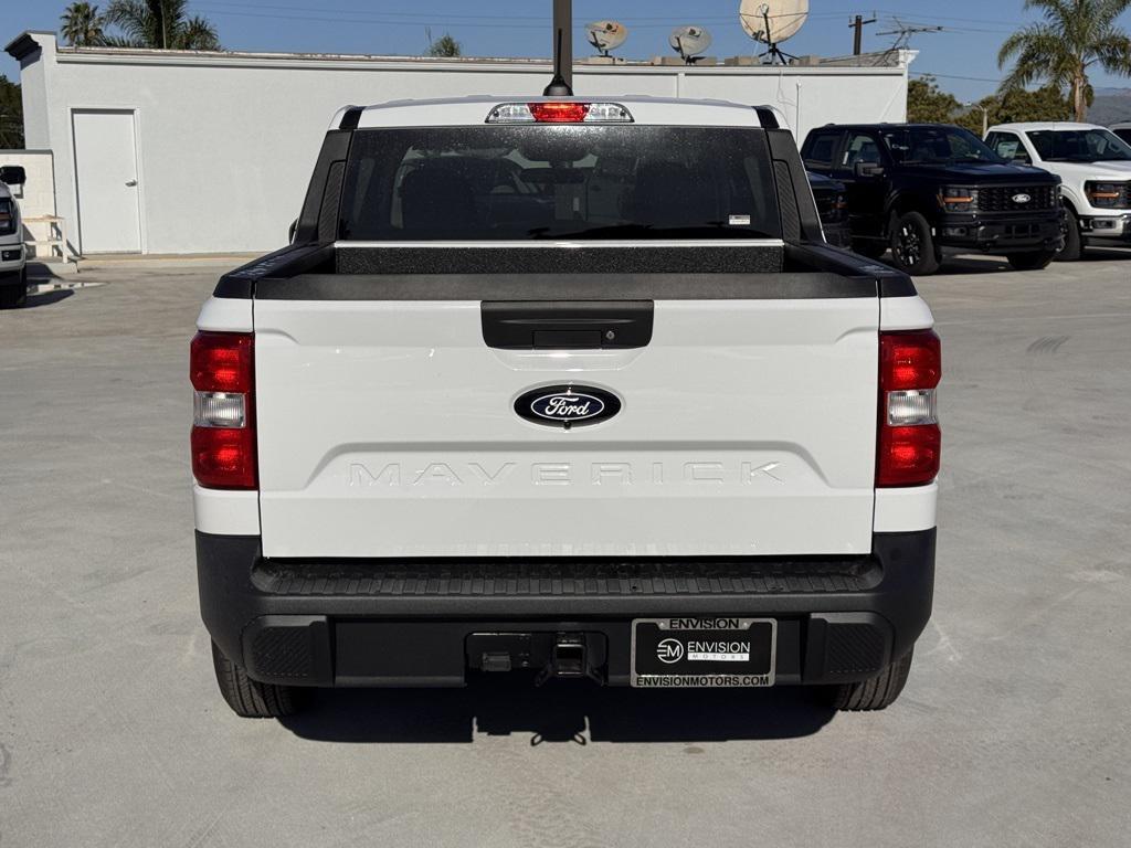 new 2026 Ford Maverick car, priced at $30,515