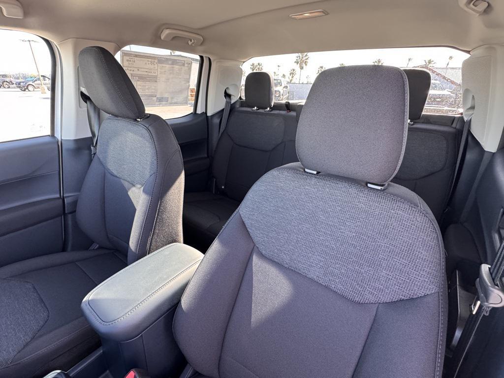 new 2026 Ford Maverick car, priced at $30,515