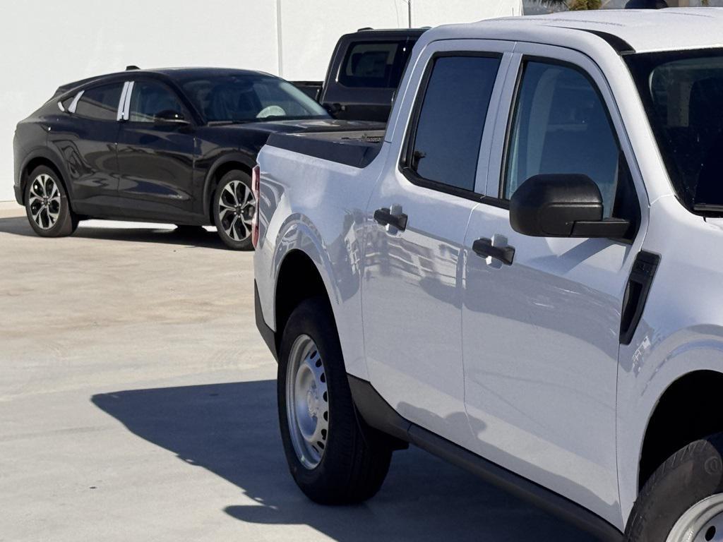 new 2026 Ford Maverick car, priced at $30,515