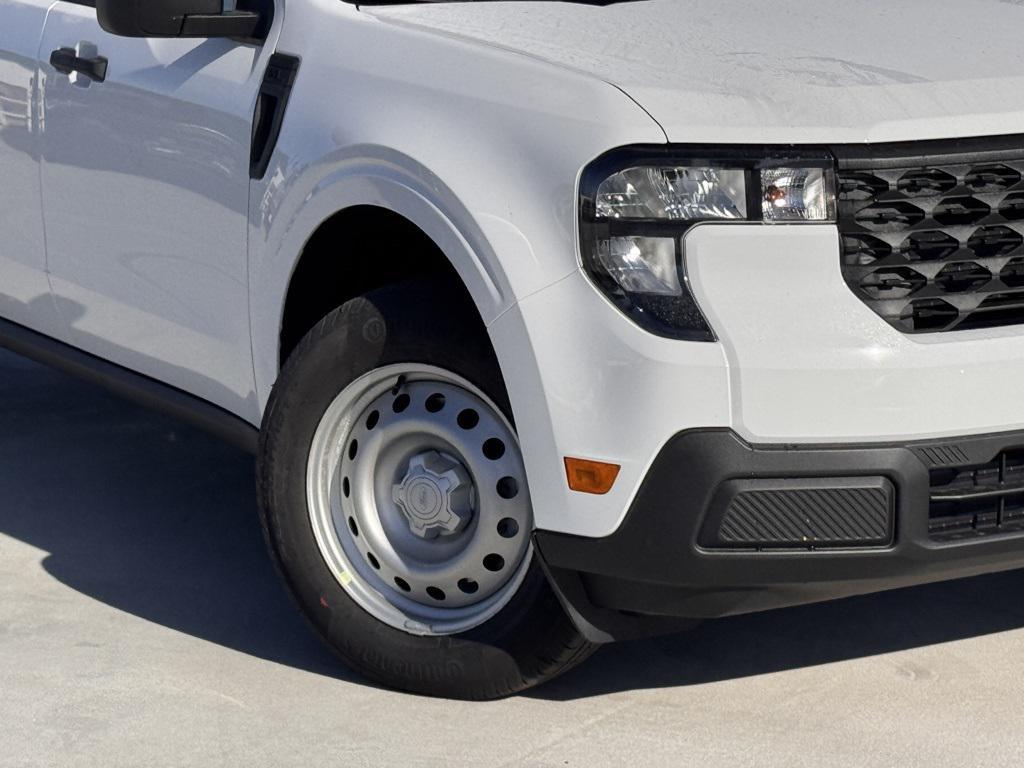 new 2026 Ford Maverick car, priced at $30,515