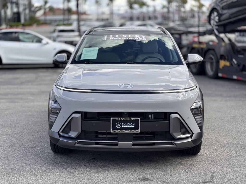 used 2024 Hyundai Kona car, priced at $22,991