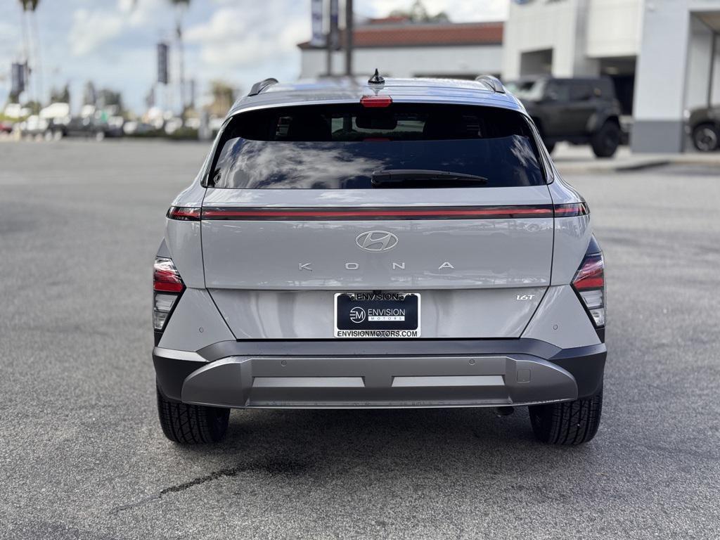 used 2024 Hyundai Kona car, priced at $22,991