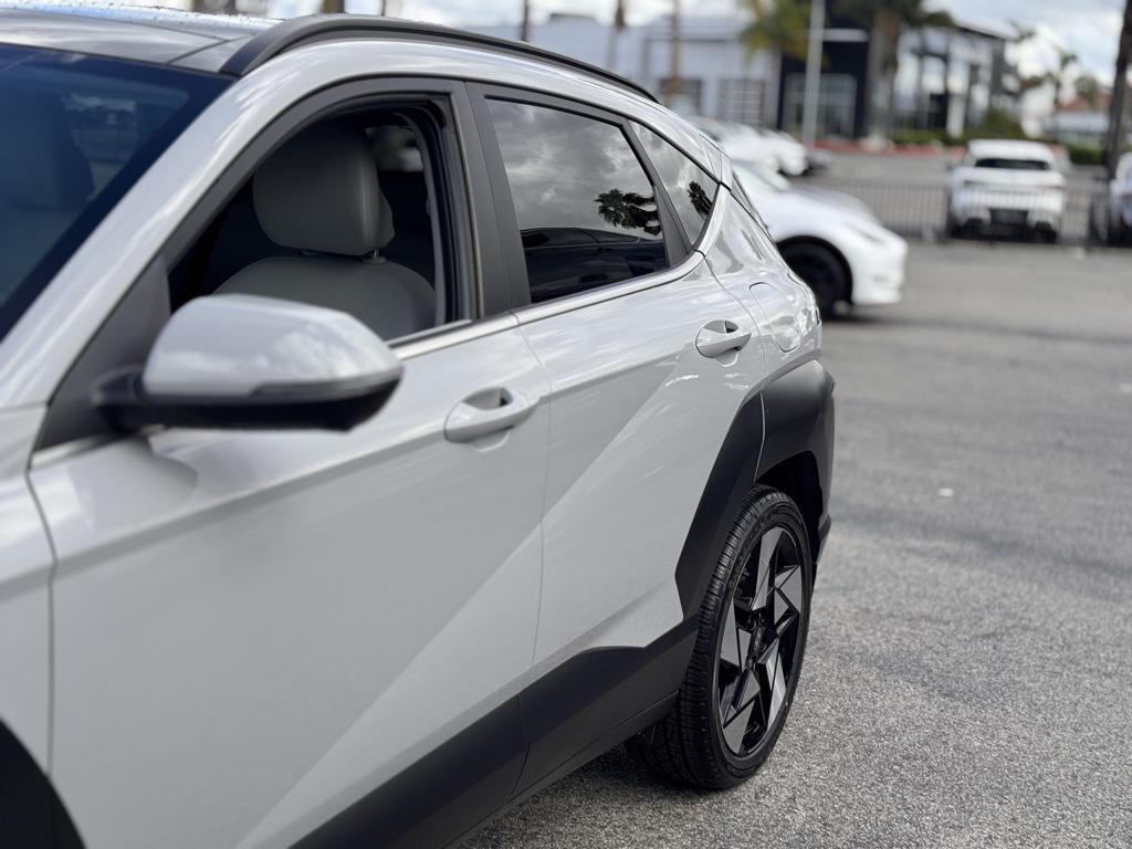 used 2024 Hyundai Kona car, priced at $22,991