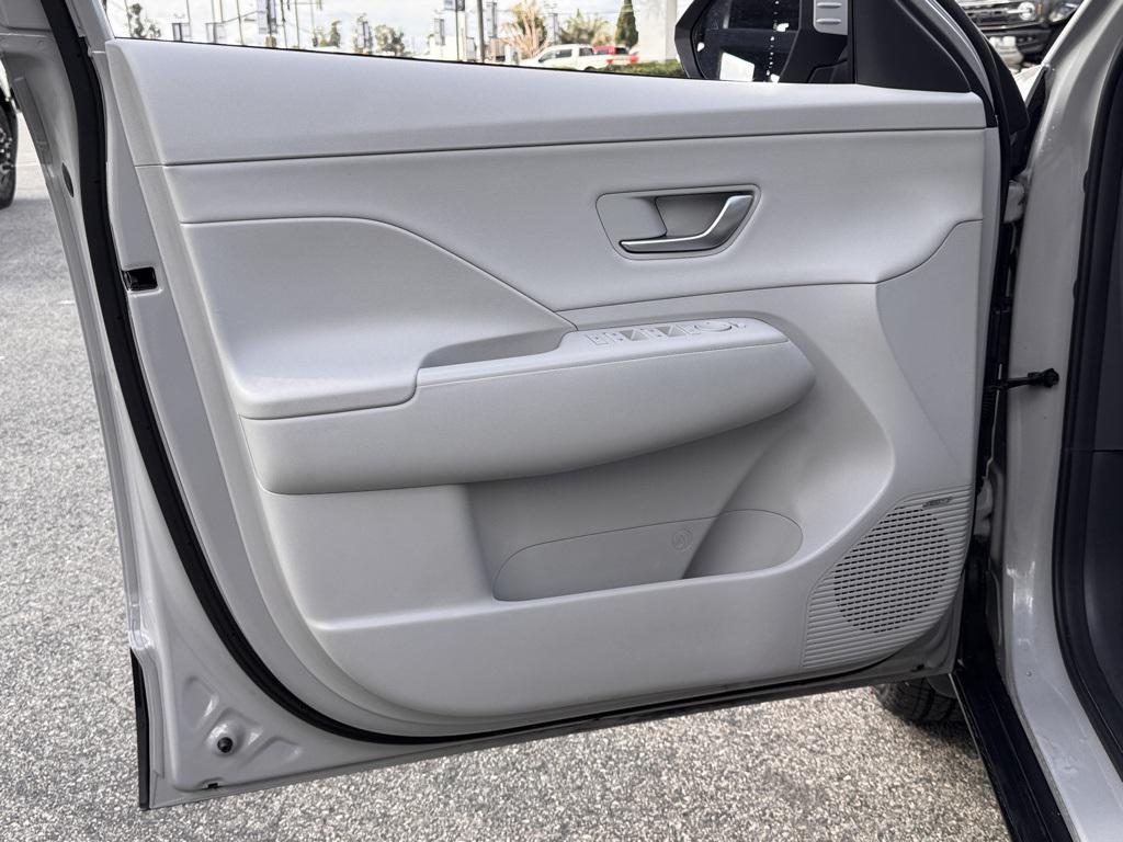 used 2024 Hyundai Kona car, priced at $22,991