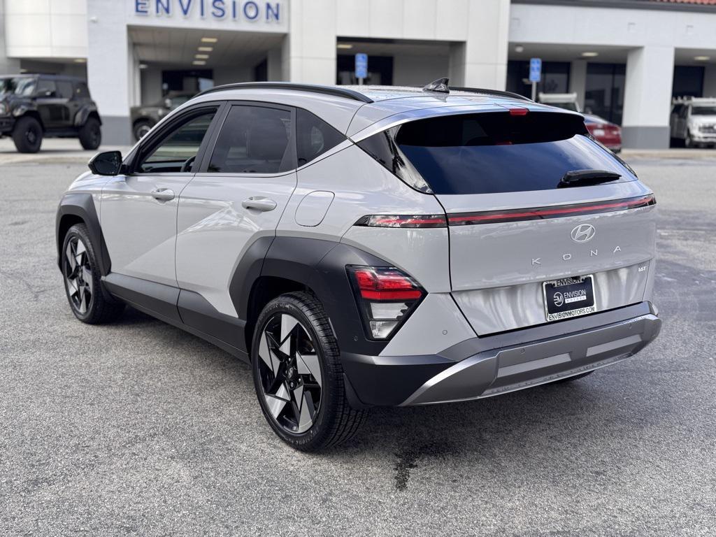 used 2024 Hyundai Kona car, priced at $22,991
