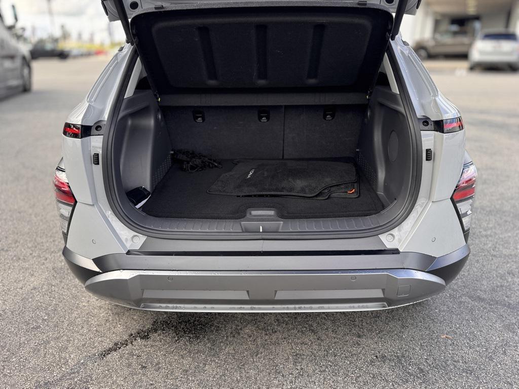 used 2024 Hyundai Kona car, priced at $22,991