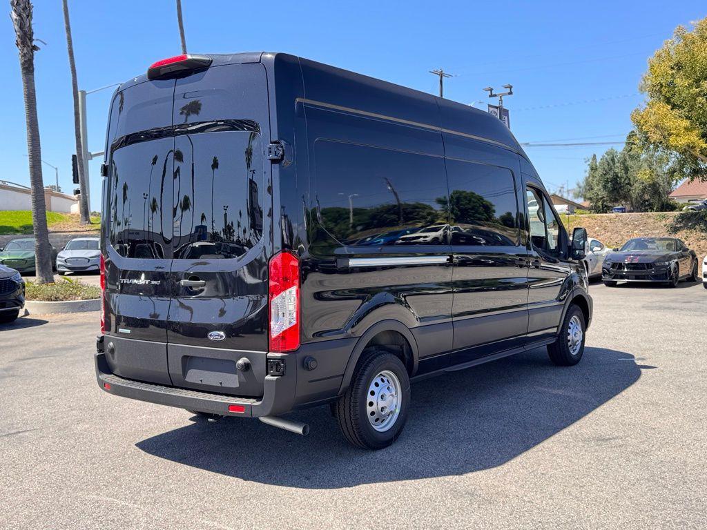 new 2025 Ford Transit-350 car, priced at $62,445