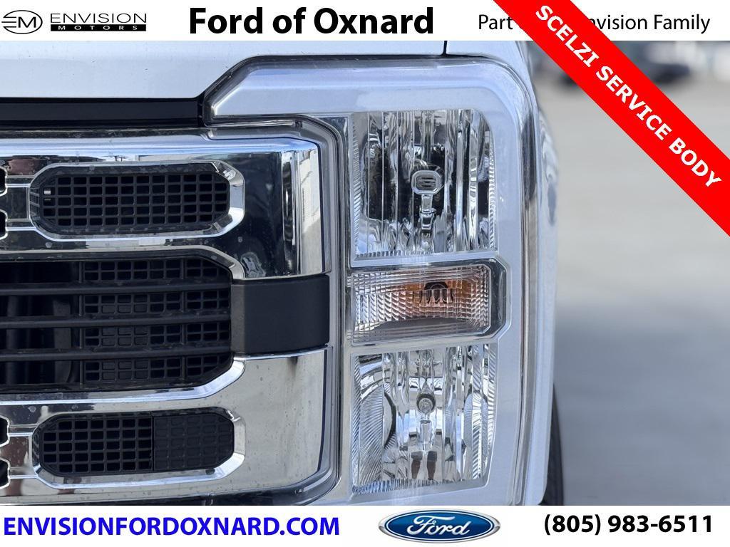 new 2025 Ford F-350 car, priced at $72,320