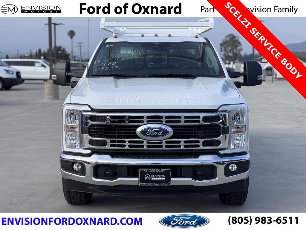 new 2025 Ford F-350 car, priced at $72,320
