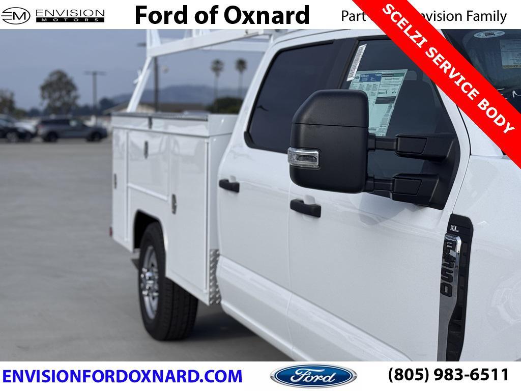 new 2025 Ford F-350 car, priced at $72,320