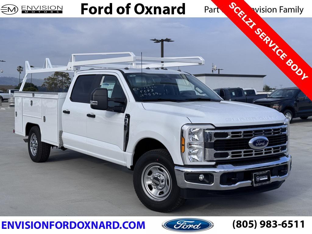 new 2025 Ford F-350 car, priced at $72,320