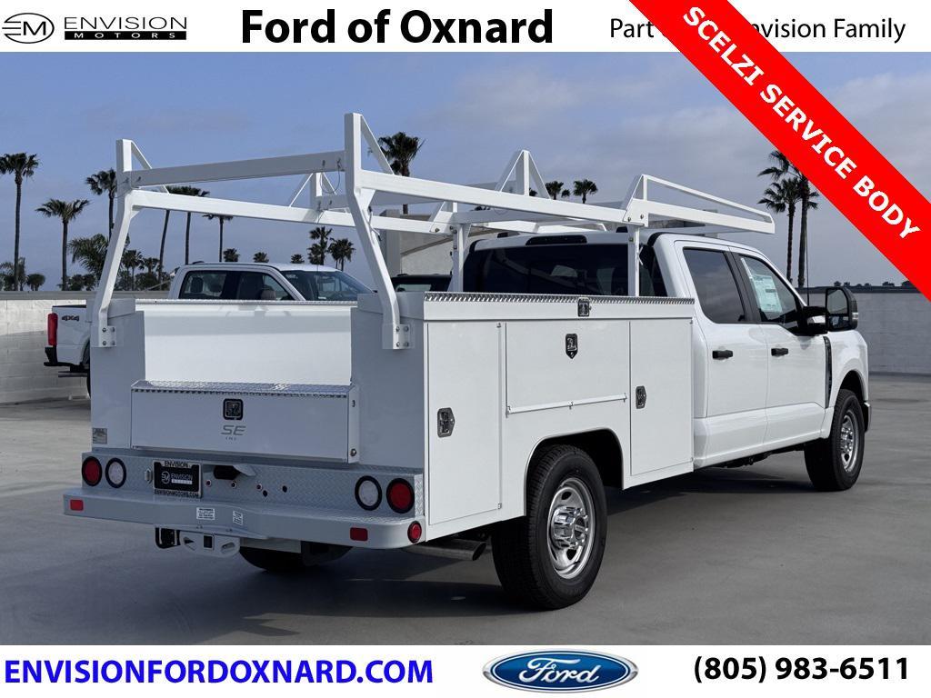 new 2025 Ford F-350 car, priced at $72,320