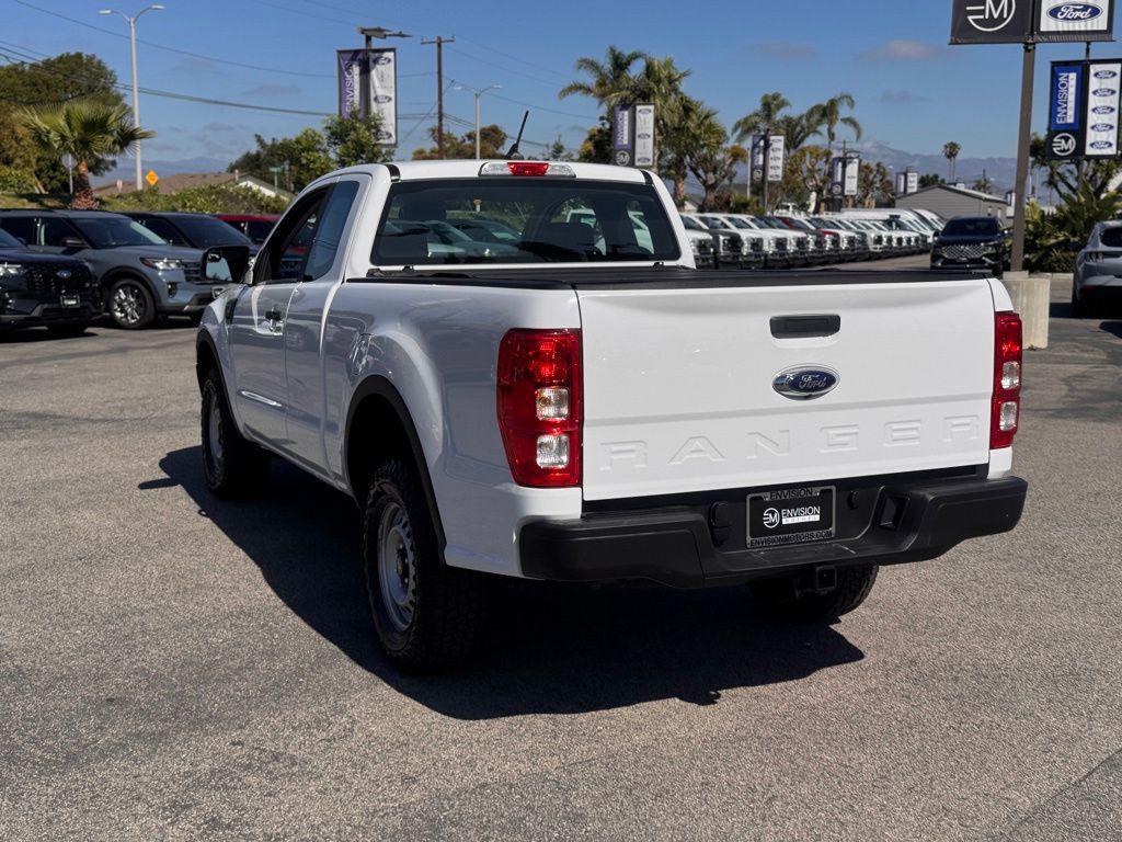 used 2022 Ford Ranger car, priced at $22,251