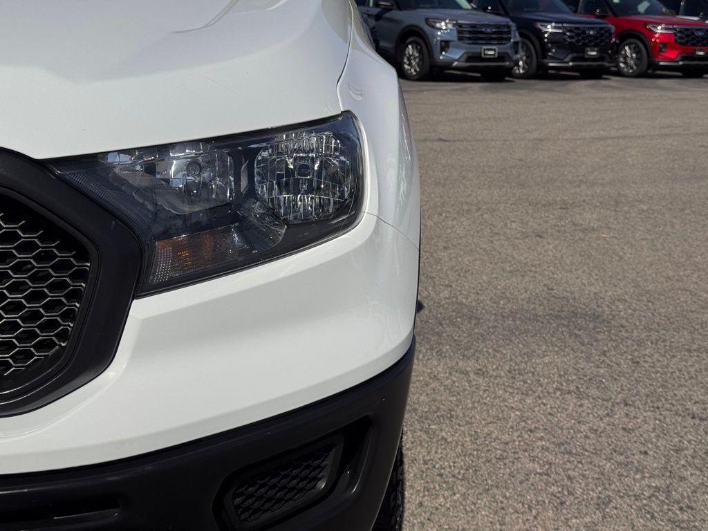 used 2022 Ford Ranger car, priced at $22,251