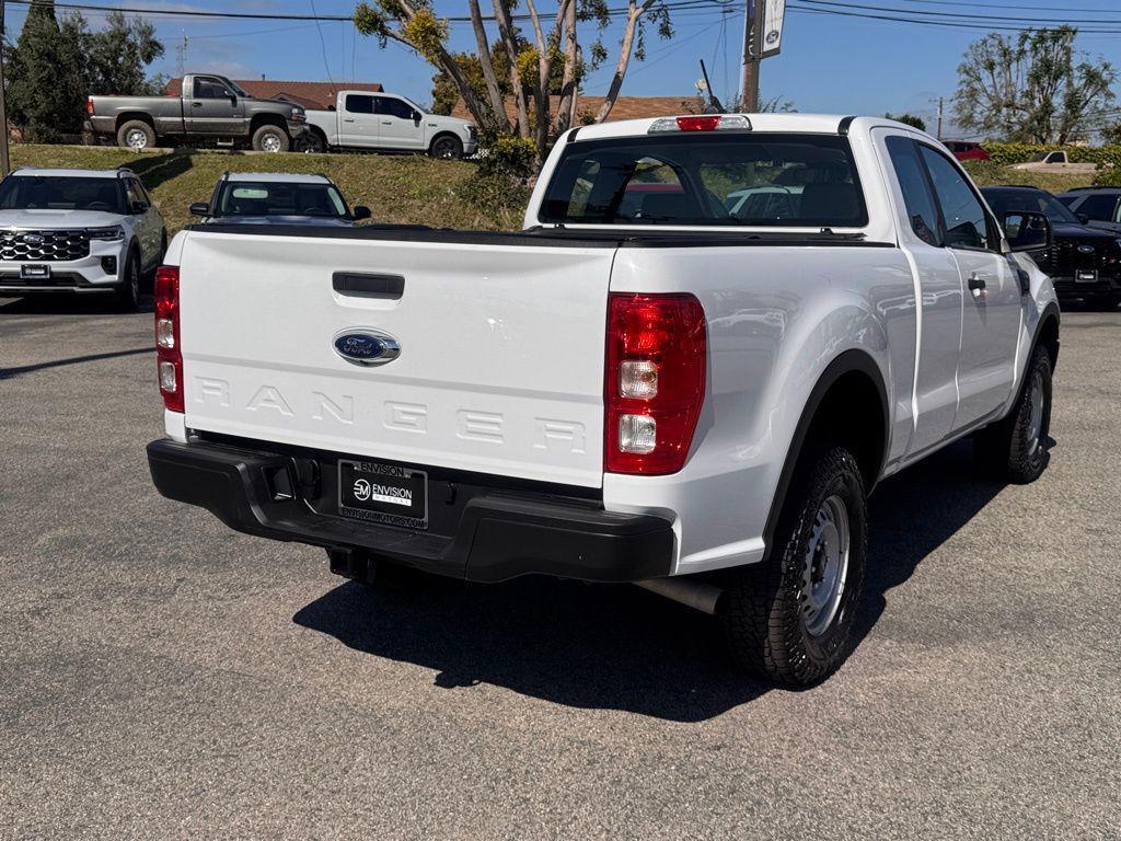 used 2022 Ford Ranger car, priced at $22,251
