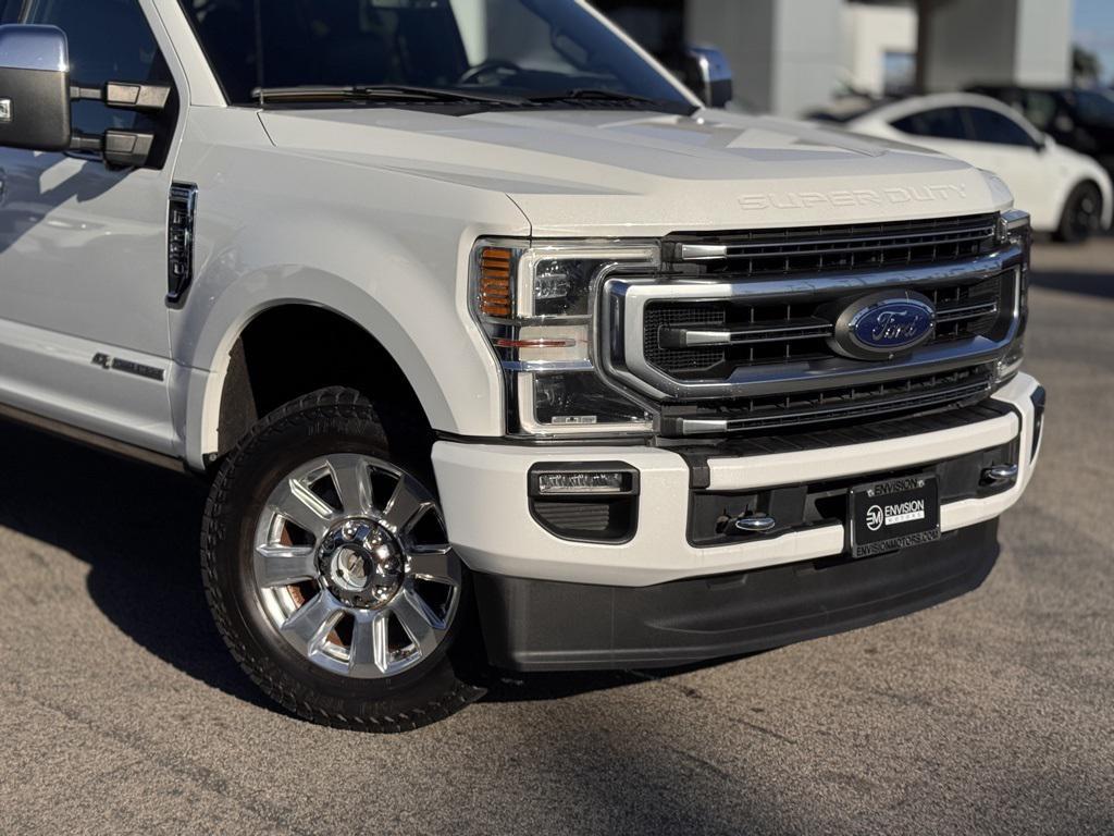 used 2020 Ford F-250 car, priced at $58,991