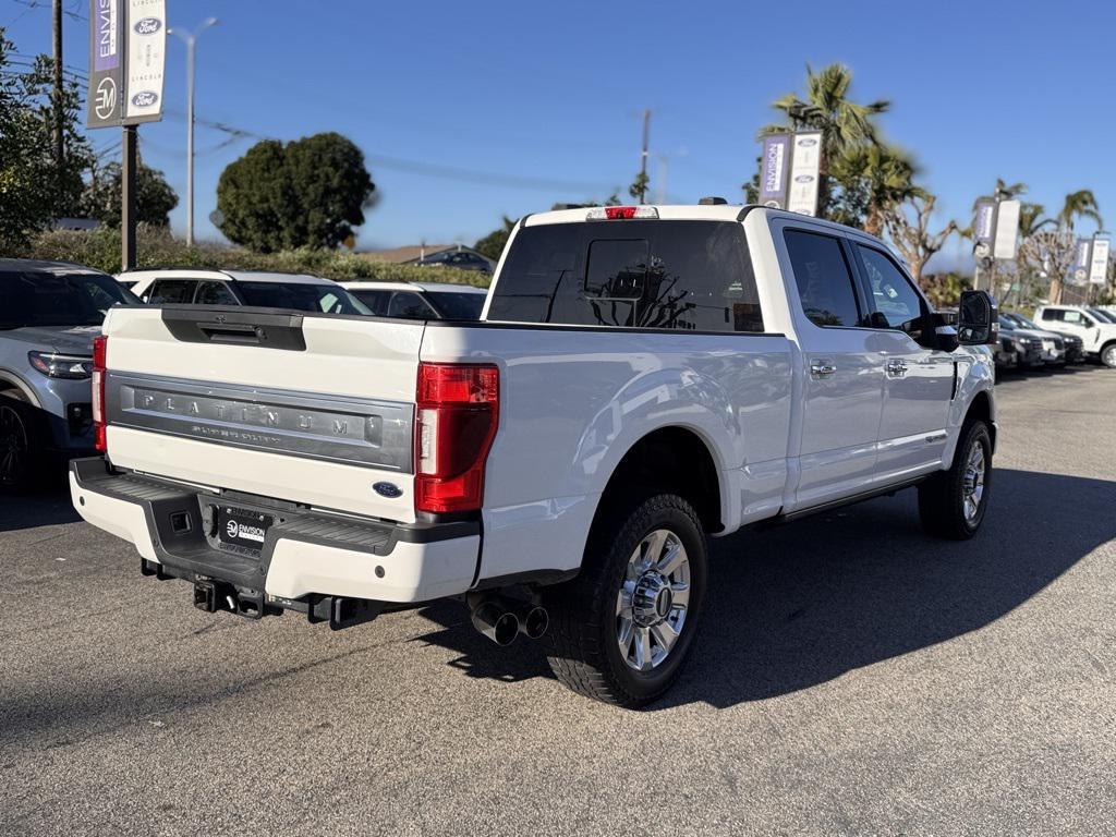 used 2020 Ford F-250 car, priced at $58,991