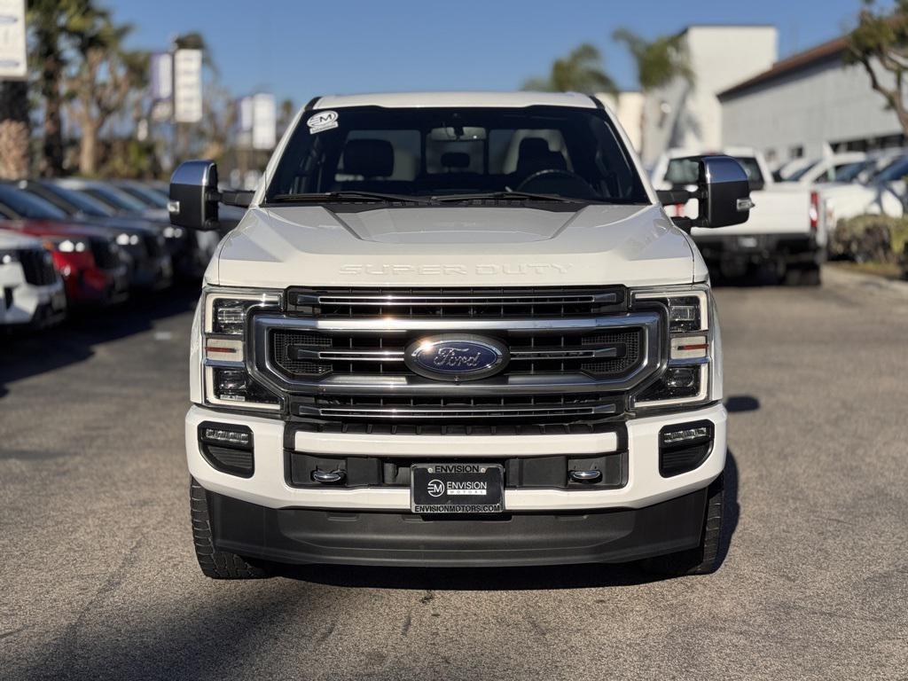 used 2020 Ford F-250 car, priced at $58,991