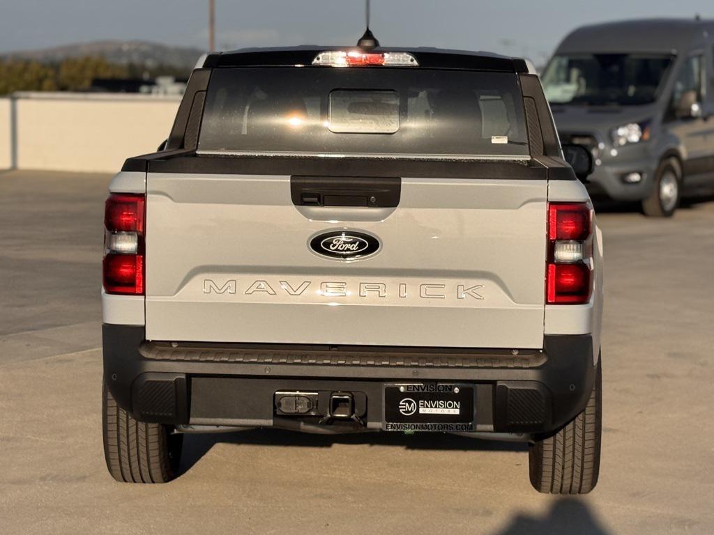 new 2025 Ford Maverick car, priced at $40,875