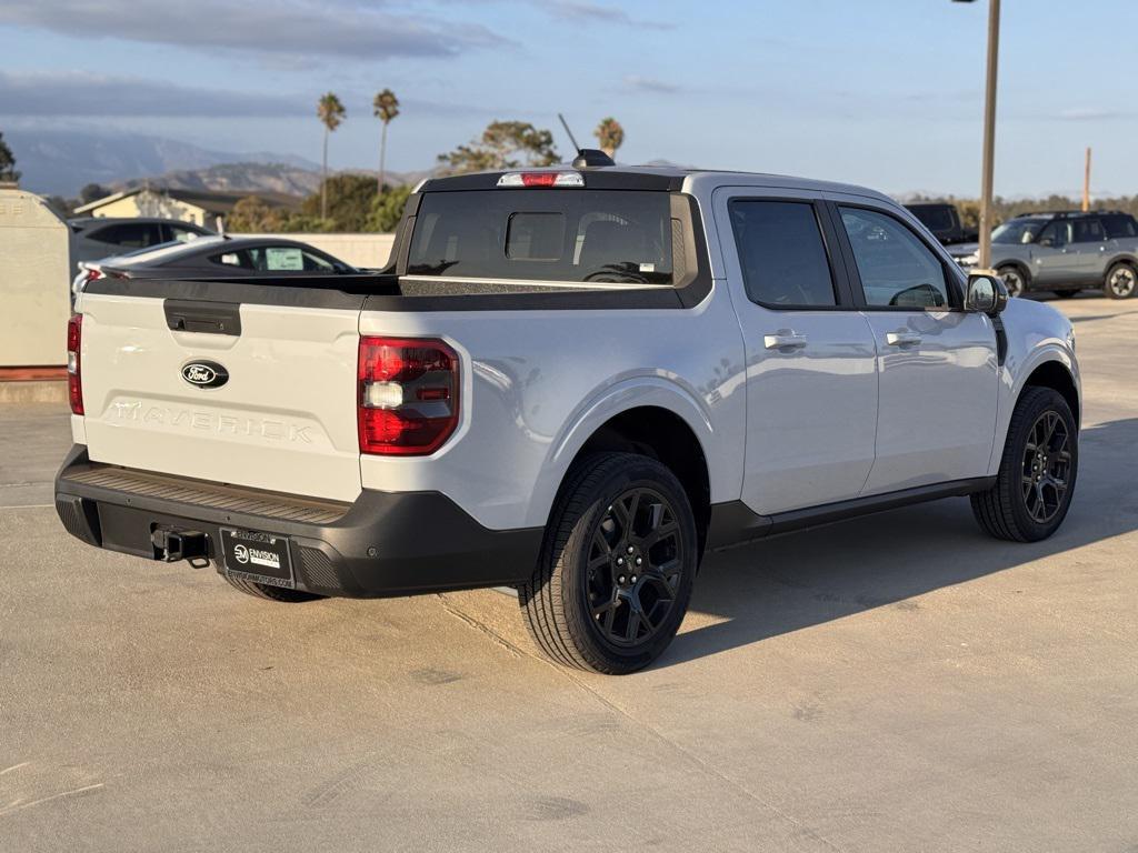 new 2025 Ford Maverick car, priced at $40,875