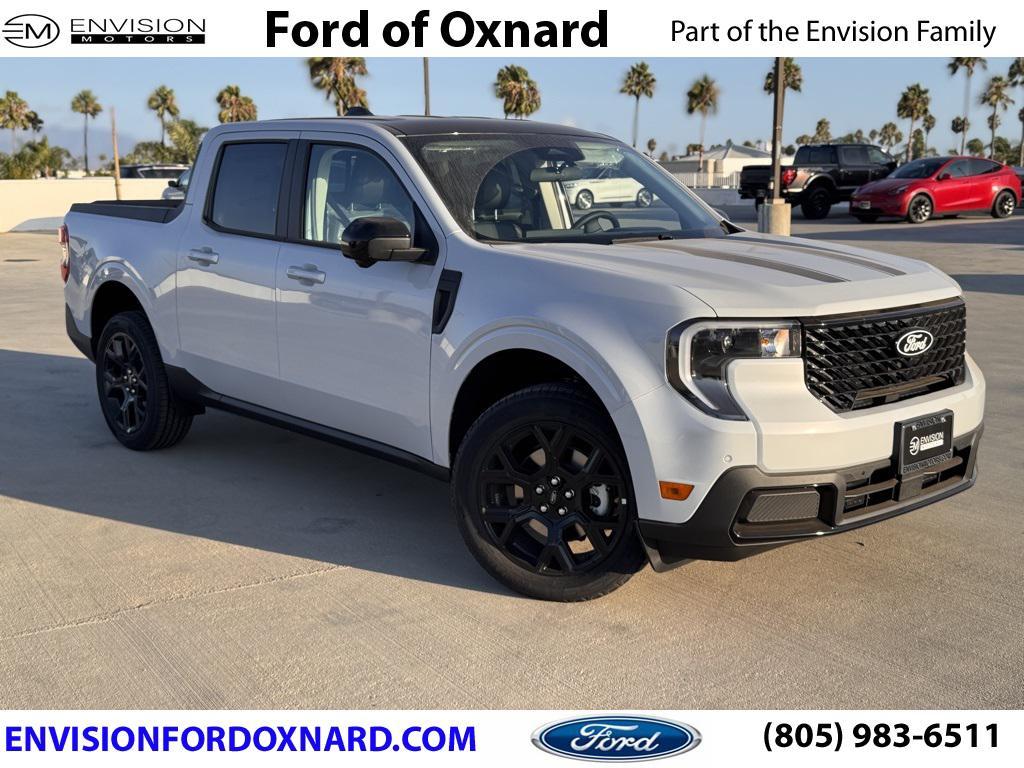 new 2025 Ford Maverick car, priced at $40,875