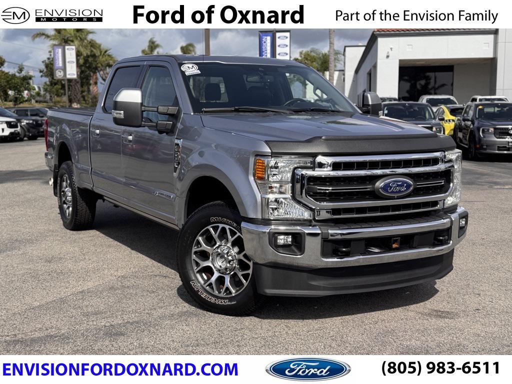 used 2020 Ford F-250 car, priced at $65,413