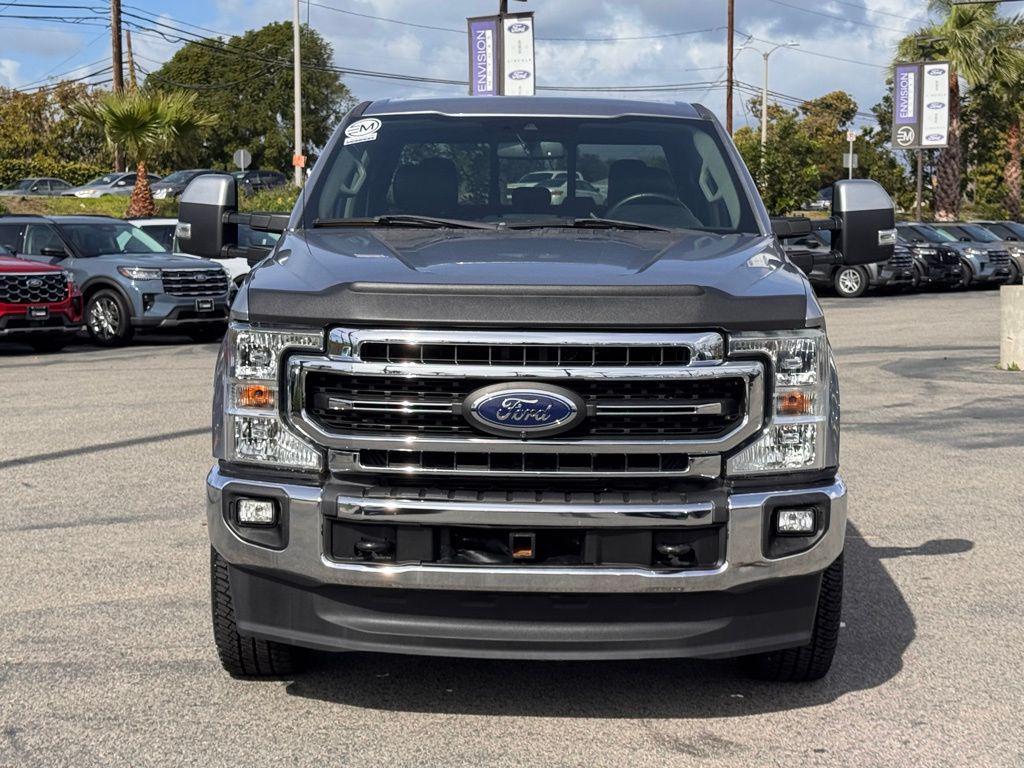 used 2020 Ford F-250 car, priced at $64,591