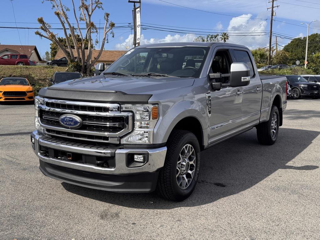 used 2020 Ford F-250 car, priced at $65,413