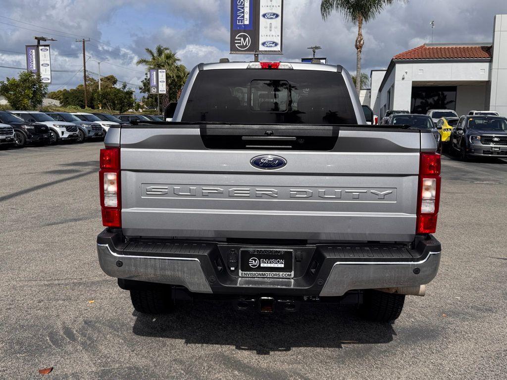 used 2020 Ford F-250 car, priced at $64,591