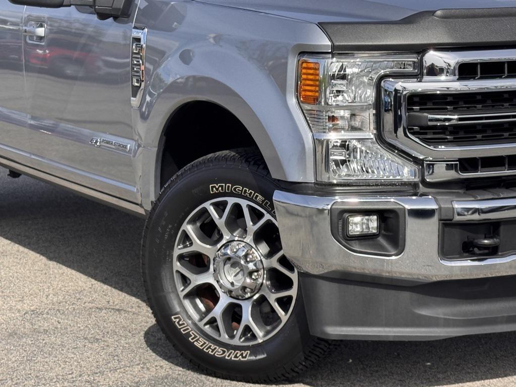 used 2020 Ford F-250 car, priced at $65,413