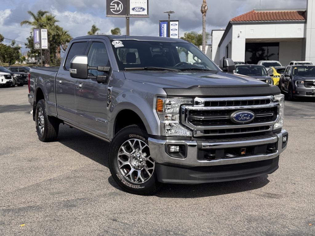 used 2020 Ford F-250 car, priced at $65,413