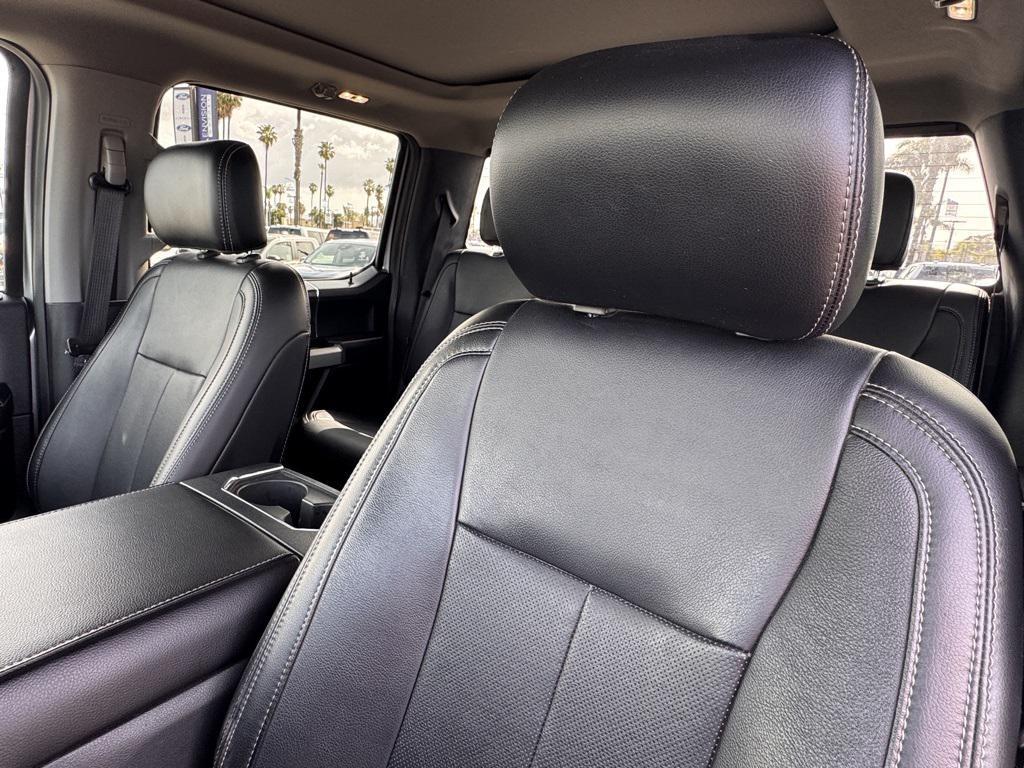 used 2020 Ford F-250 car, priced at $65,413