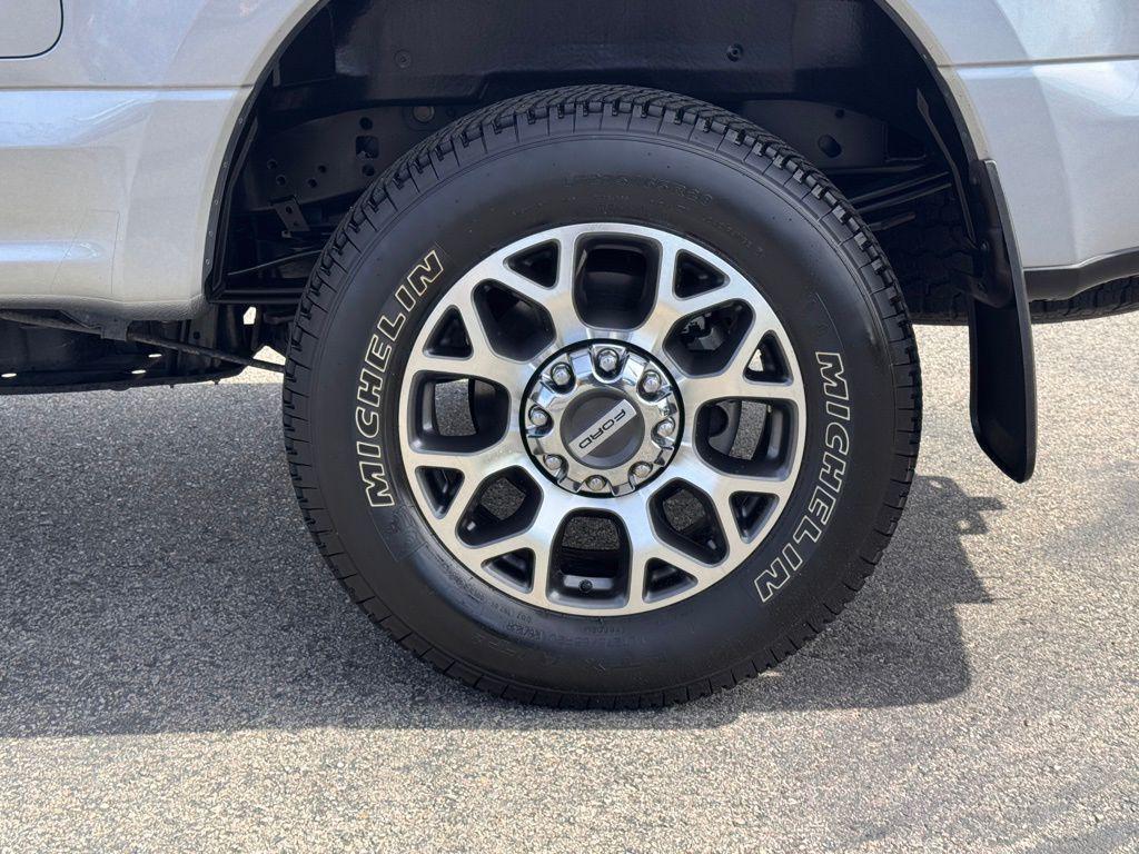 used 2020 Ford F-250 car, priced at $64,591