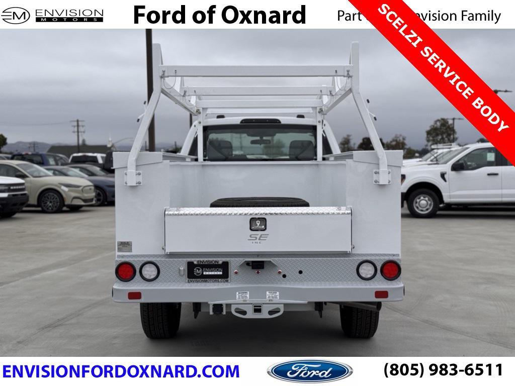 new 2025 Ford F-350 car, priced at $84,835