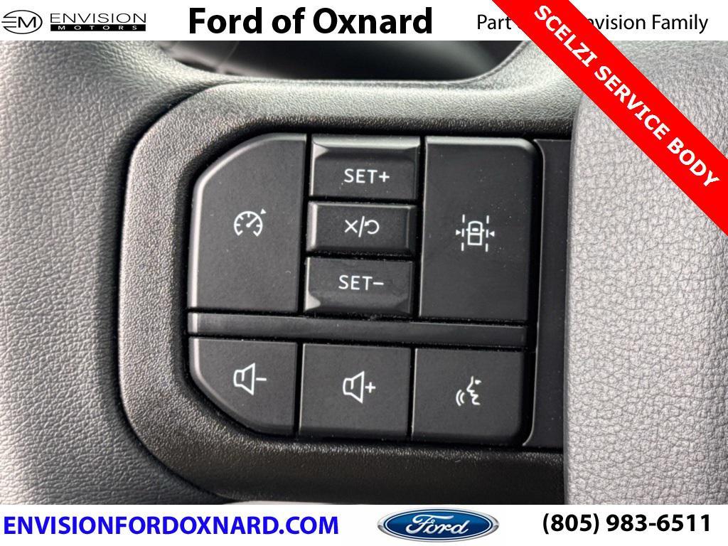 new 2025 Ford F-350 car, priced at $84,835