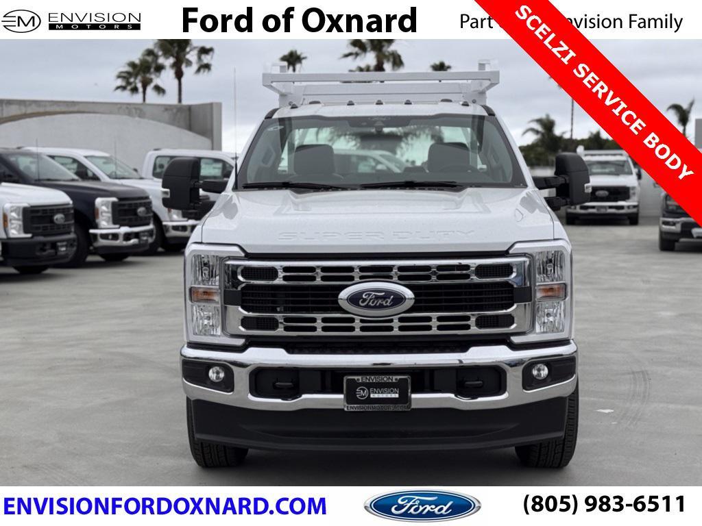 new 2025 Ford F-350 car, priced at $84,835