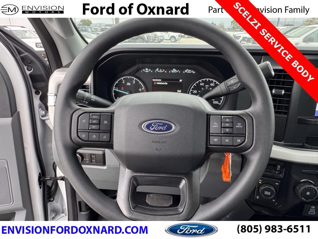 new 2025 Ford F-350 car, priced at $84,835