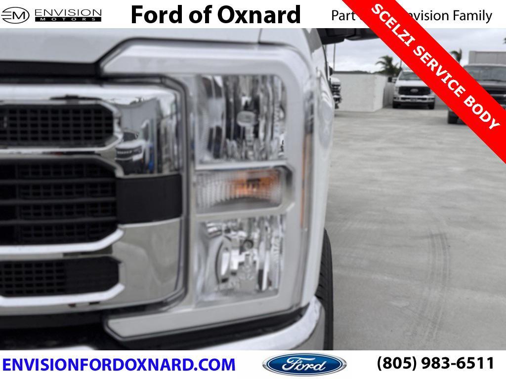 new 2025 Ford F-350 car, priced at $84,835