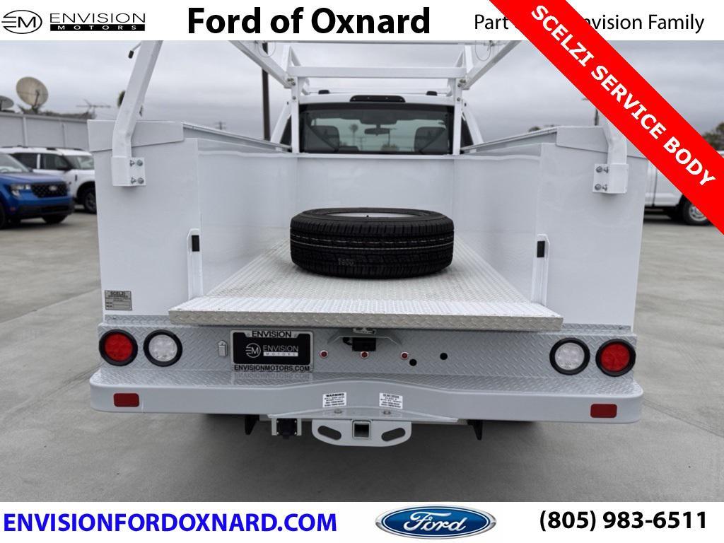 new 2025 Ford F-350 car, priced at $84,835