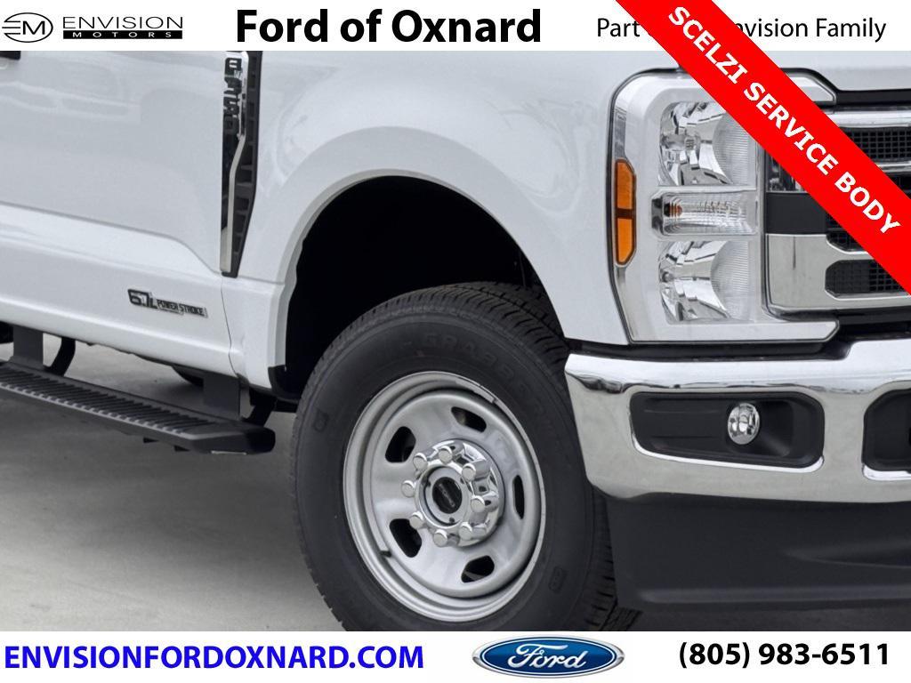 new 2025 Ford F-350 car, priced at $84,835