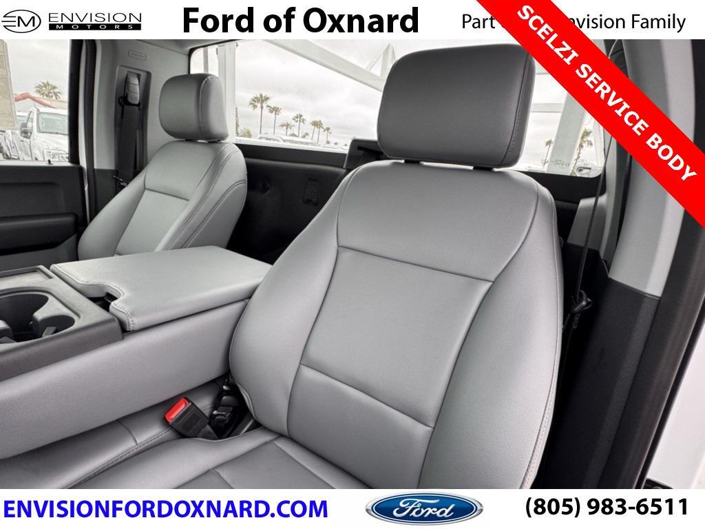 new 2025 Ford F-350 car, priced at $84,835