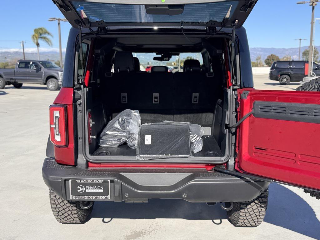 new 2025 Ford Bronco car, priced at $66,065