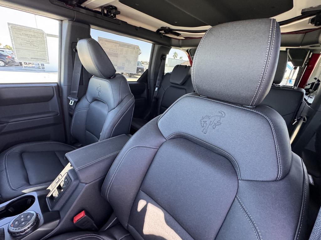 new 2025 Ford Bronco car, priced at $66,065