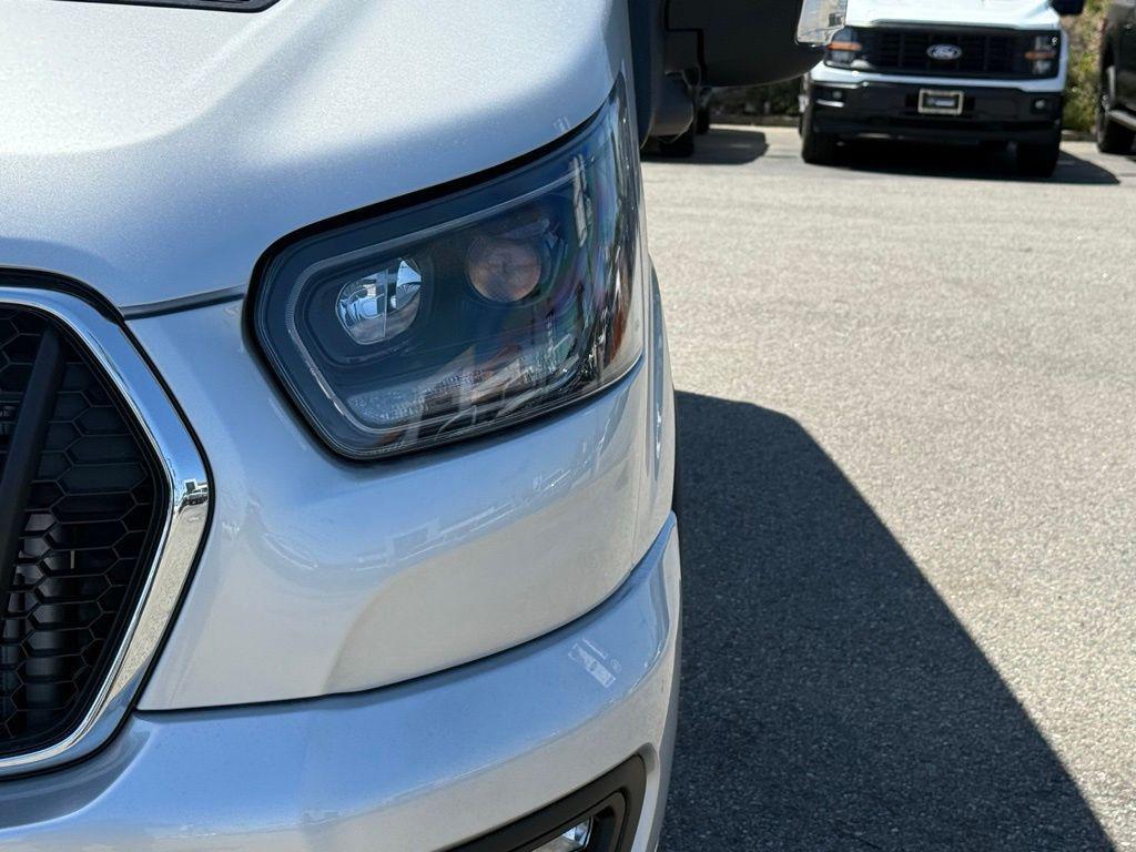 new 2026 Ford Transit-350 car, priced at $70,145