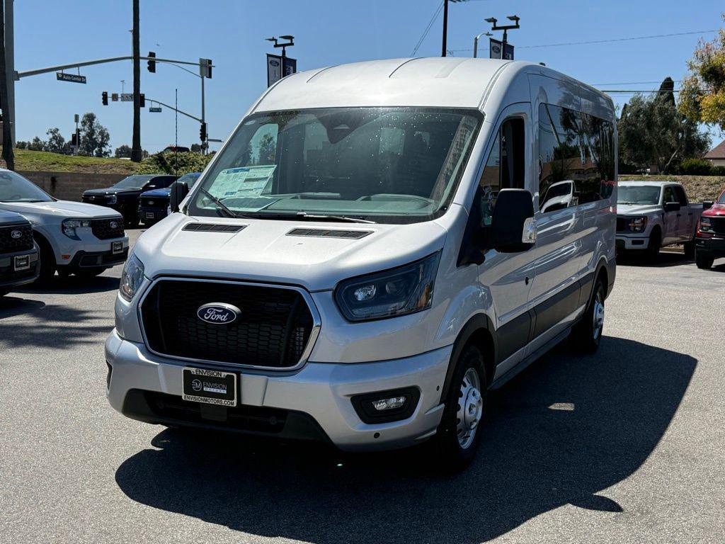 new 2026 Ford Transit-350 car, priced at $70,145