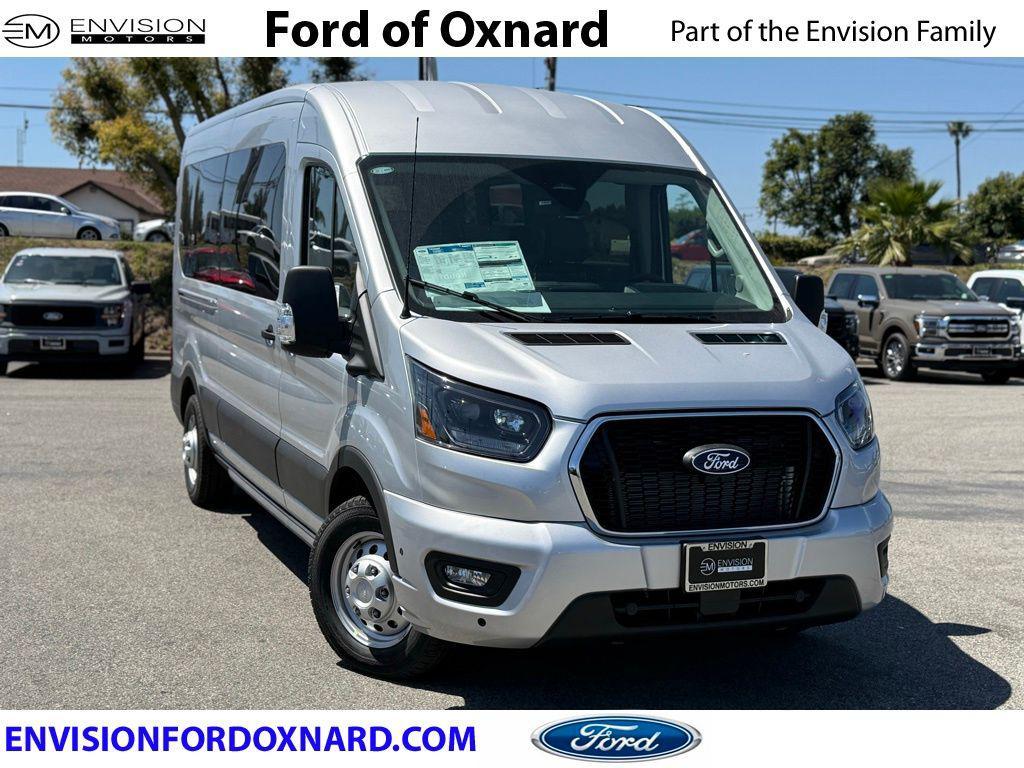 new 2026 Ford Transit-350 car, priced at $70,145
