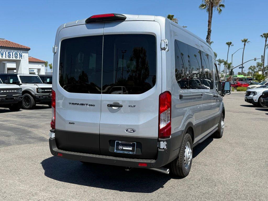 new 2026 Ford Transit-350 car, priced at $70,145